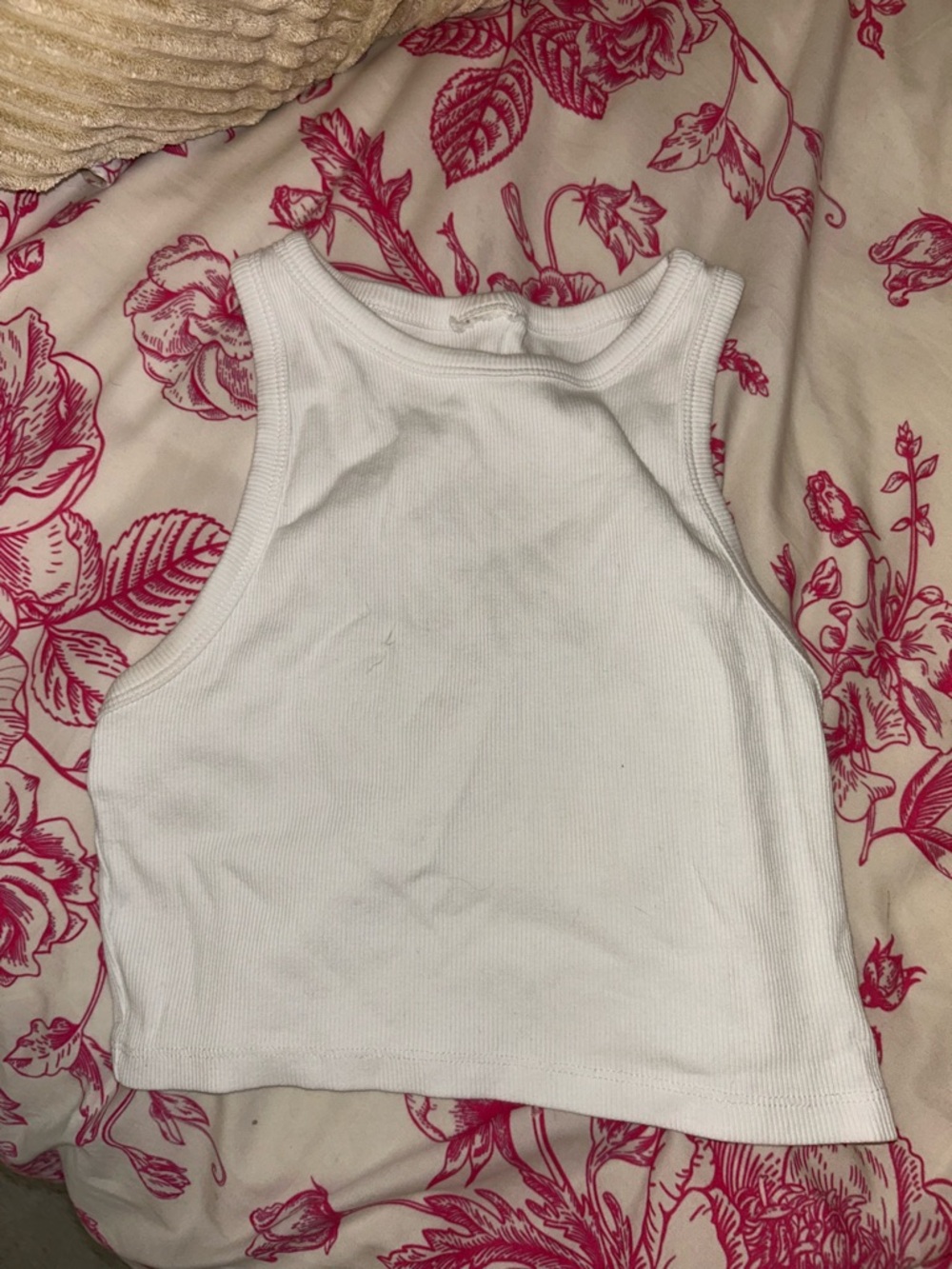 White top